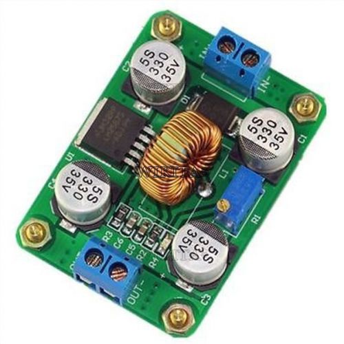 lm2587 dc-dc booster converter step up voltage regulator 3.5-30v ~ 4.0-30v