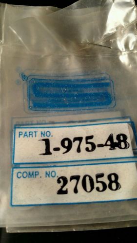 Sharpe 27058 (1-975-48) fluid inlet gasket
