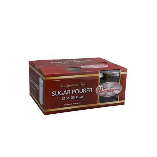 Winco G-303 Sugar Pourer (Box of 12)