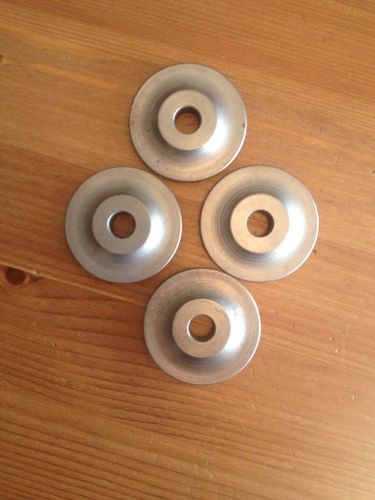 New 24 Gauge Pittsburgh Opening Wheel (Roll)  (Lot Of 4)