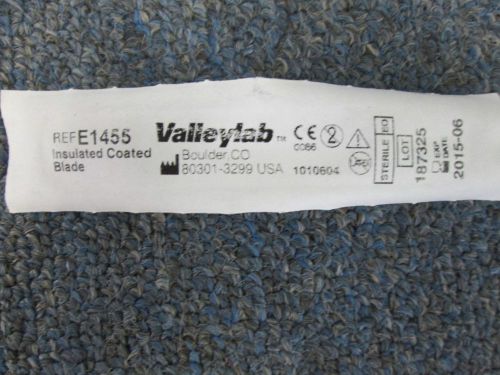 Valleylab Ref. E1455     (SM)
