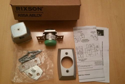 NEW Rixson 998 TriVolt Magnetic Door Holder
