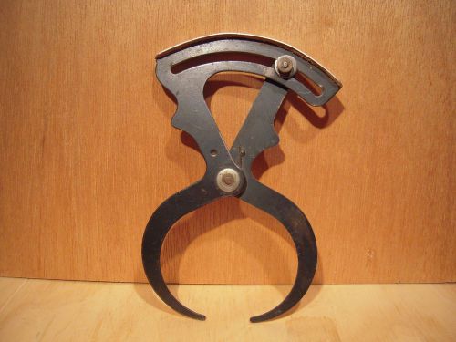 VIntage Adjustable CALIPER 4&#034;  MASTER SPECIALITY  CO INC  MINN Made in U.S.A.