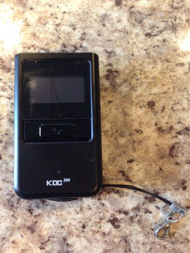 Koamtac KDC200i - Tablet Smartphone Bluetooth Barcode Scanner Works w/ Apple iOS