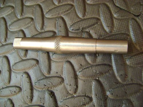 Chadwick Trefethen #A Screw on Pilot Tip for Critchly type Reamer