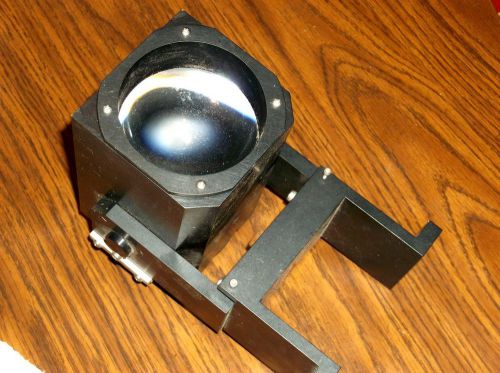 Long Range Laser Diode Collimator Nuclear Security Sensor Lens X100 or Better