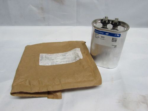 GENTEQ 97F9615 CAPACITOR 40UF 50/60HZ 370VAC ***NIB***