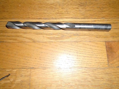 21/32&#034; Drill Bit HS By Republic-USA Used
