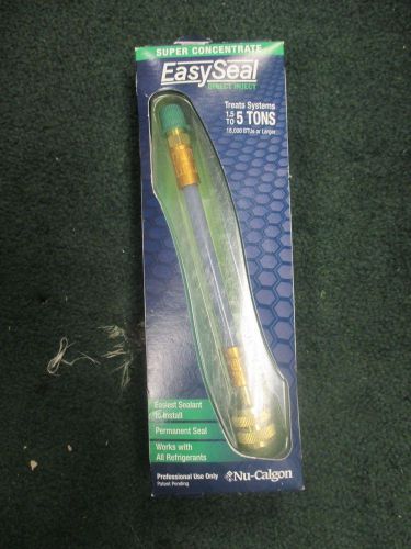 Nu-calgon easy seal for sale