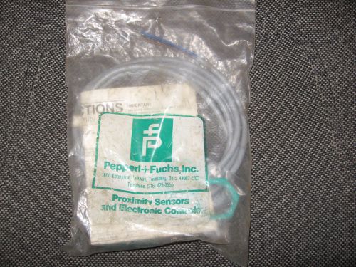 Pepperl Fuchs Proximity Sensor