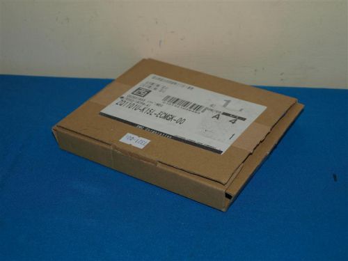 Smc zq1101u-k15l-ecmgk-00 vacuum ejector for sale