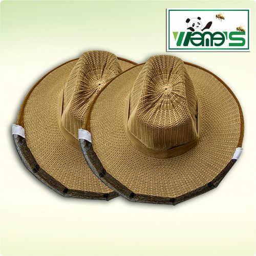 Cowboy Bee Hat-Veil Combo Bee Hat Bee Mask Beekeeping Hat