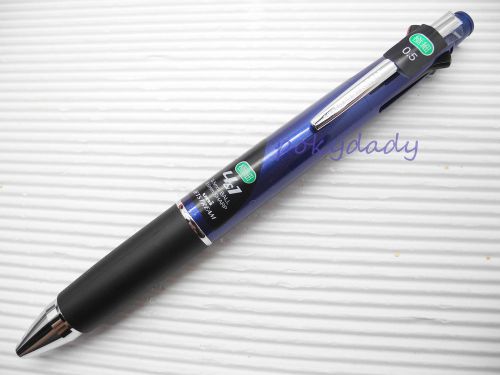 Navy uni-ball multi-function 4 in 1 0.5mm ball point pen&amp;0.5mm pencil(japan) for sale