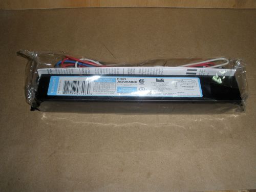 Philips advance icn-1p32-n instant start centium electronic ballast 120 277 volt for sale