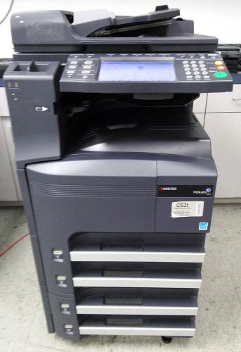 Kyocera taskalfa 300i (30 ppm) b/w copier for sale