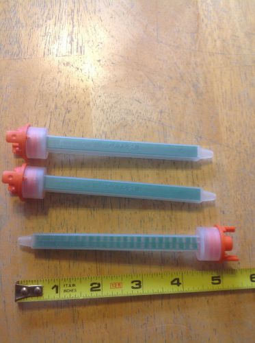 Sulzer Mixpac MFQX Dispensing/Mixing Tips for 2-part adhesive - MFQX 07-24T