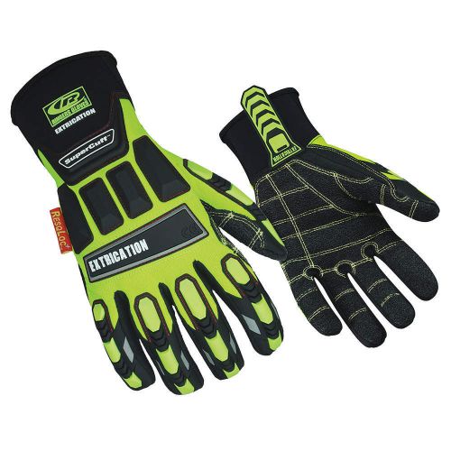 Glove, Impact Resistant, Kevloc, S, HiVis, 1 Pair, NEW, FREE SHIPPING, $KB$