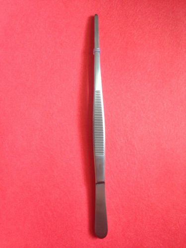 Standard DRESSING Forcep Straight STD 18cm