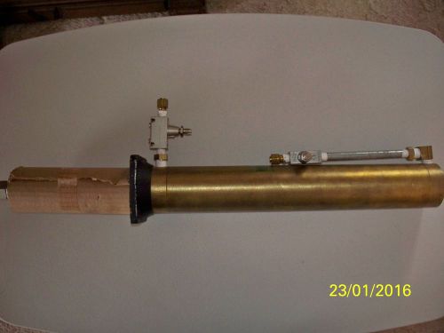 Cylinders and Valves Inc., DC2100, 2&#034; bore 11-1/4&#034; stroke