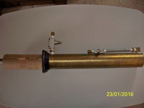 Cylinders and Valves Inc., DC2100, 2&#034; bore 11-1/4&#034; stroke