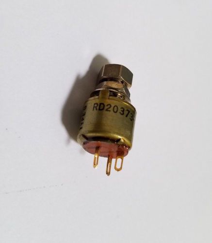 NEW VINTAGE ALLEN BRADLEY POT POTENTIOMETER LOCKING RD20373-2-12