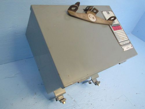 Westinghouse TAP321 De-Ion Switch Busplug same as Type COP-321 30A Plug In Unit