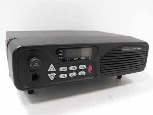 Motorola Mobat Micom-2BF 1.6 - 30MHz HF SSB DSP Transceiver (Parts/Repair - 2/5)