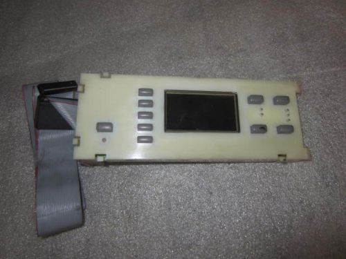 Hp designjet 1050 - control panel display - p/n: c6074-60398 - used for sale