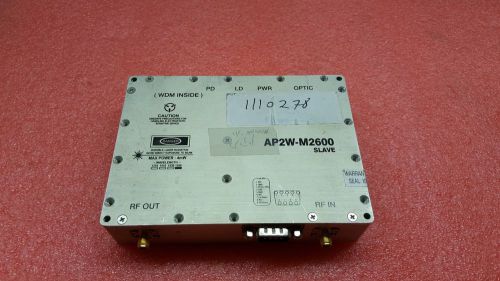 AP2W-M2600 Microwave RF Slave Module