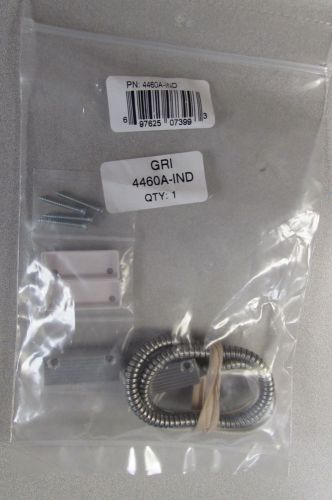 Lot (10) gri 4460a mini armored door / window alarm contact * sealed * for sale