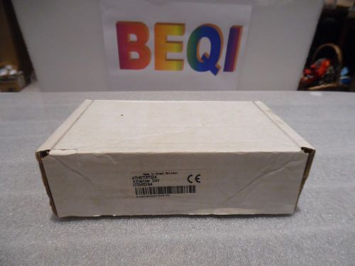 FORTRESS INTERLOCKS ATHSTOP024 24V Heavy Duty Safety Switch NIB