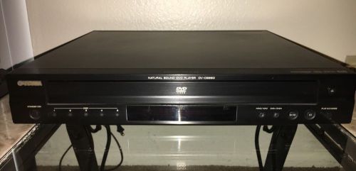Yamaha DV-C6860 DVC6860 Natural Sound DVD Player