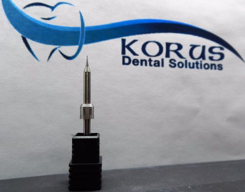 Amann Girrbach 0.3 mm Diamond Coated (DLC) Dental Bur to mill Zirconia