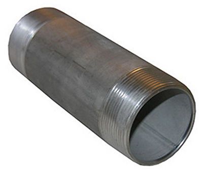 Larsen supply co., inc. - 3/4x6 ss pipe nipple for sale