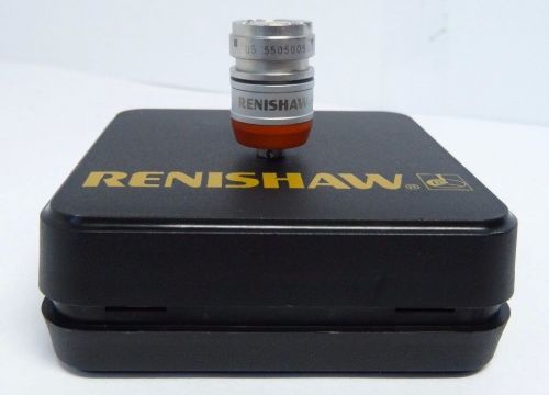 Renishaw tp20 extended ext force cmm probe stylus module in box with warranty 3a for sale
