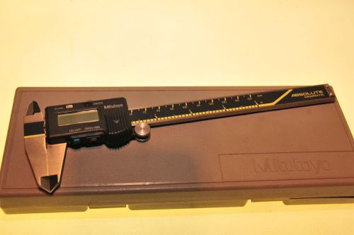 Measuring Device from Mitutoyo #500-171 in case
