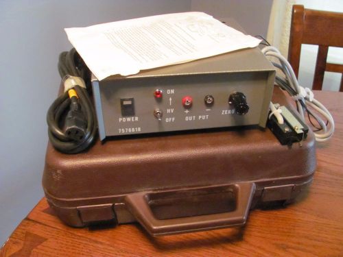 Sensor Surface Potential checker Part with box and instructions