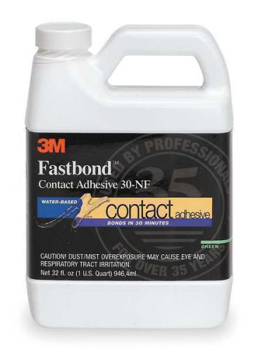 3M (30G) Contact Adhesive 30NF Green ,1 qt