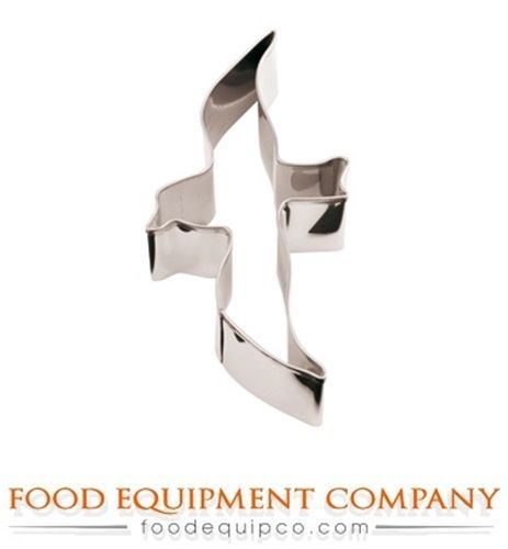 Paderno 47386-08 Cookie Cutter &#034;Seagull&#034; stainless steel