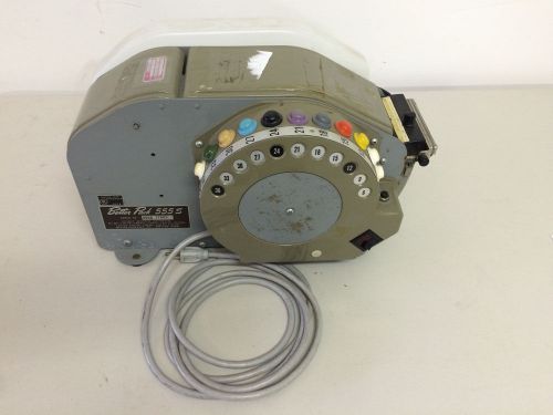 Better Pack 555S Automatic Electronic Kraft Gummed Tape Dispenser Machine
