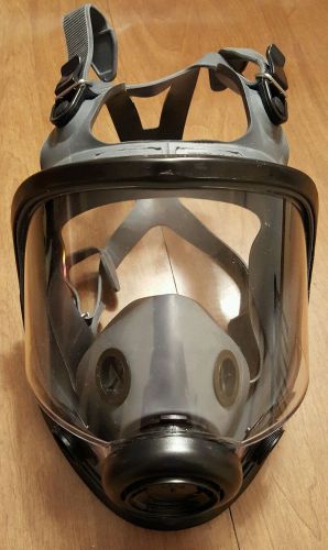 North by Honeywell Full Face Mask Respirator 5400 M/L