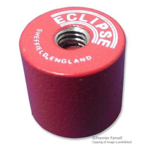 Eclipse Magnetics Pot Magnet 17.5mm with M6 Thread