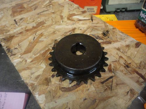Sprocket 40bs26 1.0 bore with key martin new !! for sale
