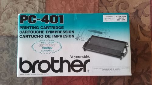 Brother PC-401 Printing Cartridge