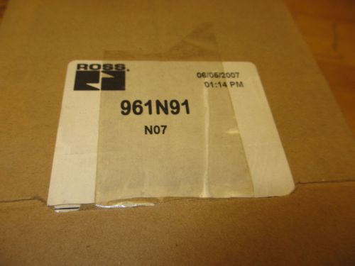 Ross 961n91, valve block pneumatic manifold *new old stock* for sale