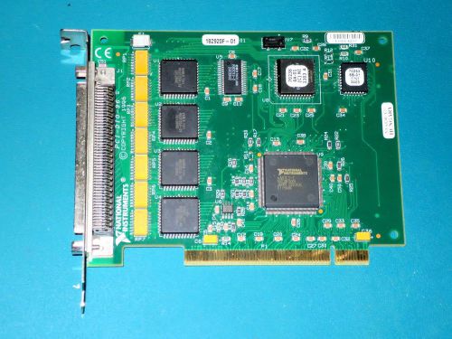 National Instruments 182920F-01 PCI-DIO-96 PCI Board