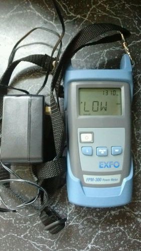 EXFO Optical Power Meter FPM-300-PS