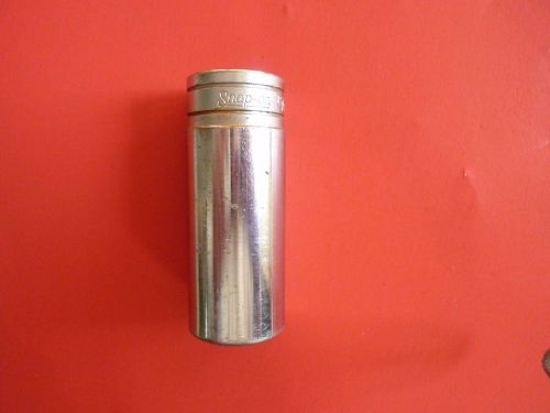 SNAP ON TOOLS - 15/16&#034; Deep Socket,  1/2&#034; Drive,12 Point,  S301