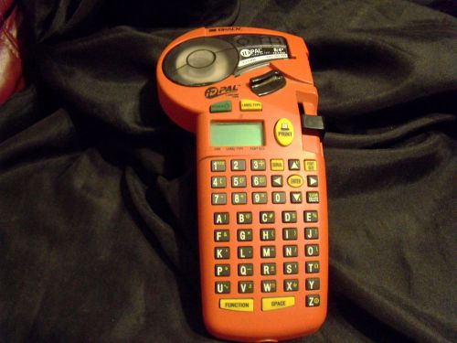 Brady IDPal Labeling Tool - Hand Held Label Maker - ID Pal.