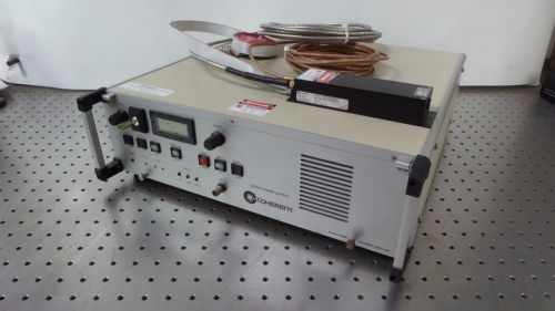 Z128475 adlas coherent dpy501qm diode pumped nd: yag laser ~ cw/pulsed - works for sale